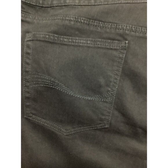 NWT Bandolino Mandie $54 Black Stretch Jeans Plus Size 22WS Women's Fall Winter - Picture 3 of 6